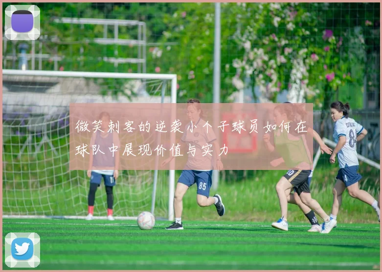 微笑刺客的逆袭小个子球员如何在球队中展现价值与实力