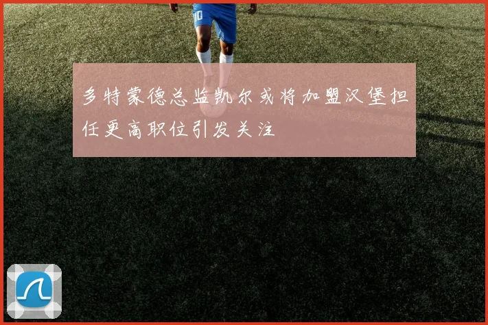 多特蒙德总监凯尔或将加盟汉堡担任更高职位引发关注